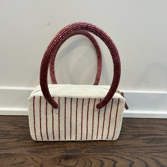 Fiona Beaded Box Shape Bag - BRAND NEW - Picture 7 of 7